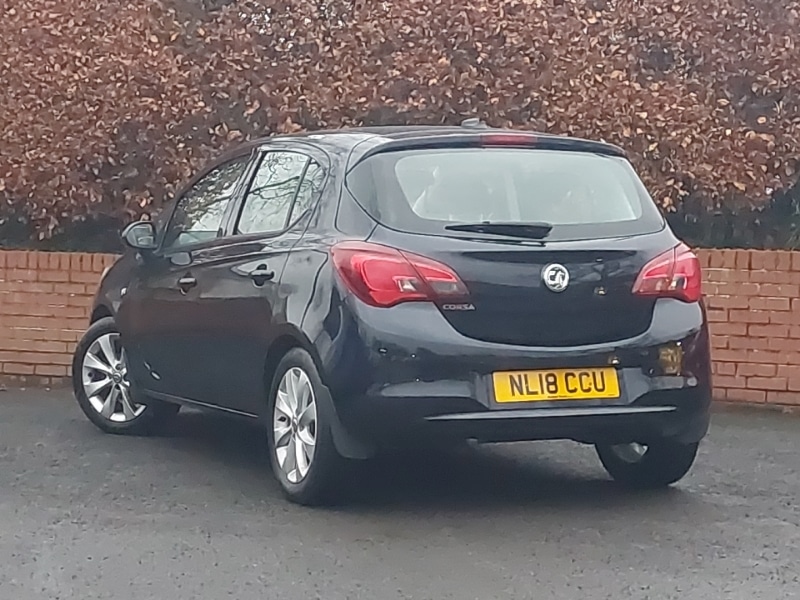 Used Vauxhall Corsa 2018 for sale - 77454160: Photo 3