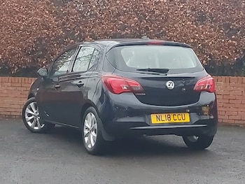 Used Vauxhall Corsa 2018 for sale - 77454160: Photo