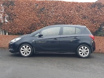 Used Vauxhall Corsa 2018 for sale - 77454160: Photo