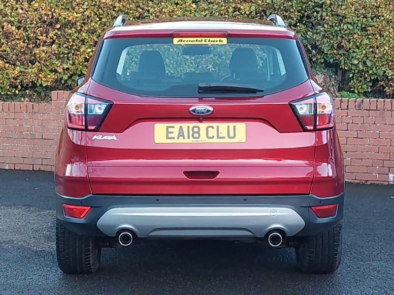 Used Ford Kuga 2018 for sale - 76408306: Photo 17