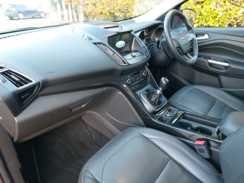 Used Ford Kuga 2018 for sale - 76408306: Photo 5