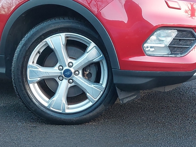 Used Ford Kuga 2018 for sale - 76408306: Photo 9