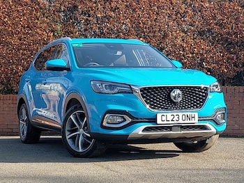 MG MG HS feature image