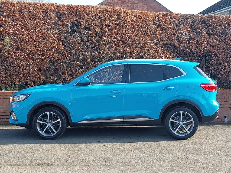 Used MG MG HS 2023 for sale - 77761411: Photo 4