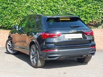 Used Audi Q3 2022 for sale - 75369081: Photo