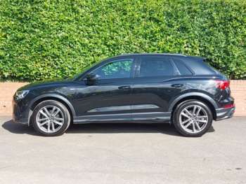 Used Audi Q3 2022 for sale - 75369081: Photo