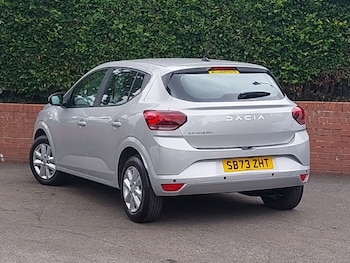 Used Dacia Sandero 2023 for sale - 75309664: Photo