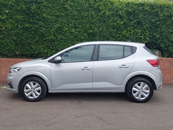 Used Dacia Sandero 2023 for sale - 75309664: Photo