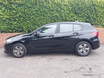 Used BMW 1 Series 2023 for sale - 79164980: Photo