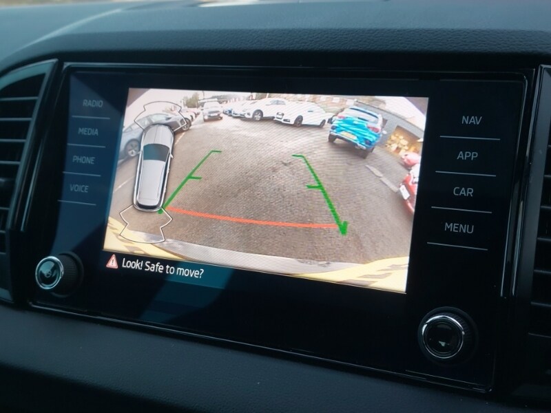 Used Skoda Karoq 2022 for sale - 77503161: Photo 10