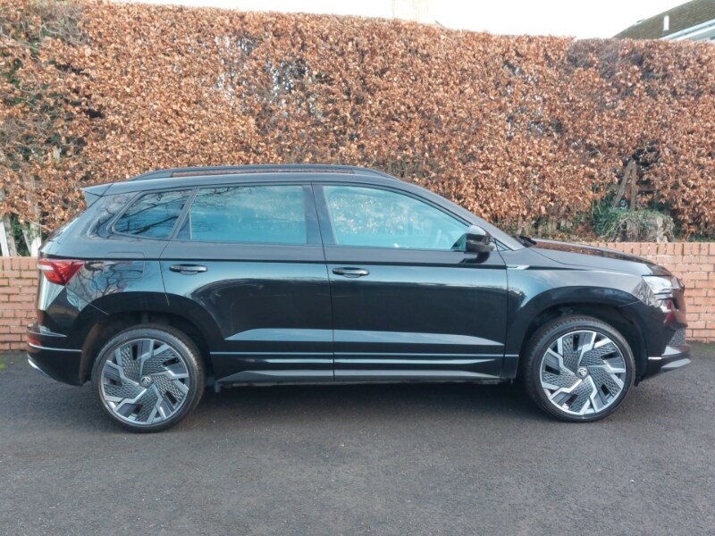 Used Skoda Karoq 2022 for sale - 77503161: Photo 12