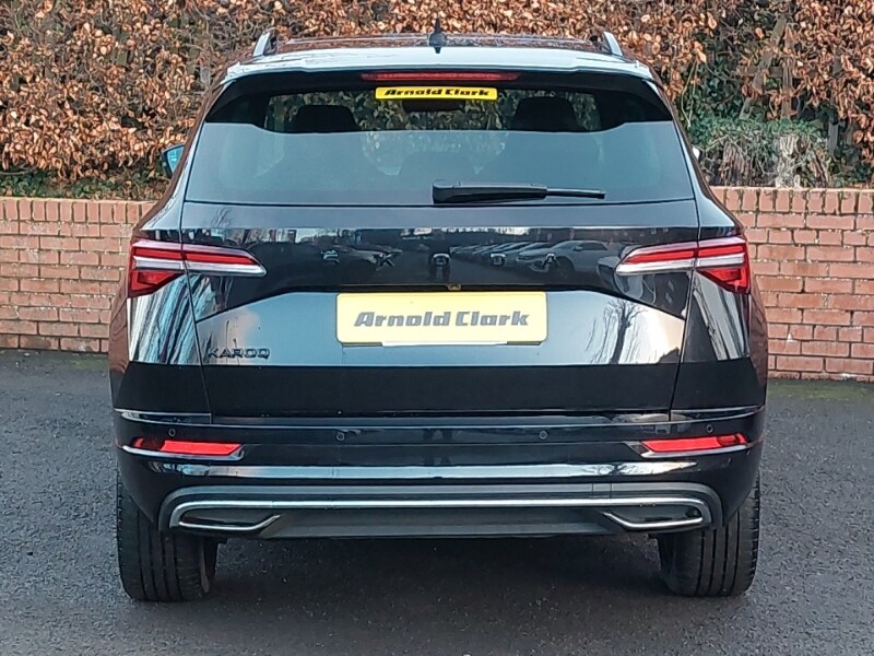 Used Skoda Karoq 2022 for sale - 77503161: Photo 17