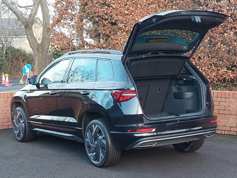 Used Skoda Karoq 2022 for sale - 77503161: Photo 18