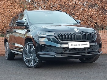 Skoda Karoq feature image