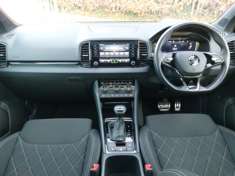 Used Skoda Karoq 2022 for sale - 77503161: Photo 2