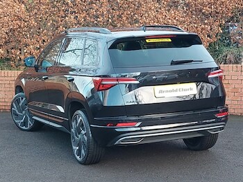 Used Skoda Karoq 2022 for sale - 77503161: Photo