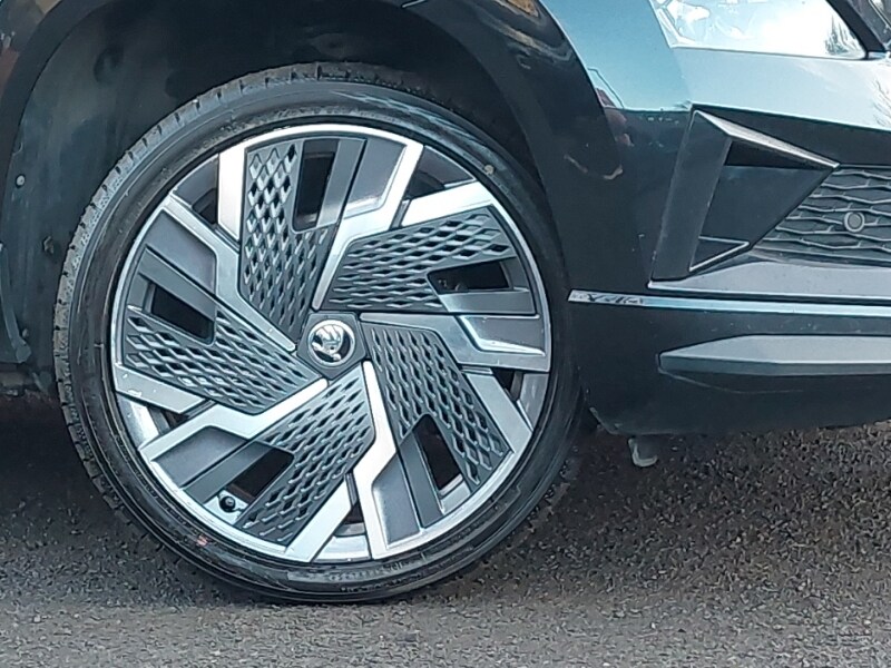 Used Skoda Karoq 2022 for sale - 77503161: Photo 9