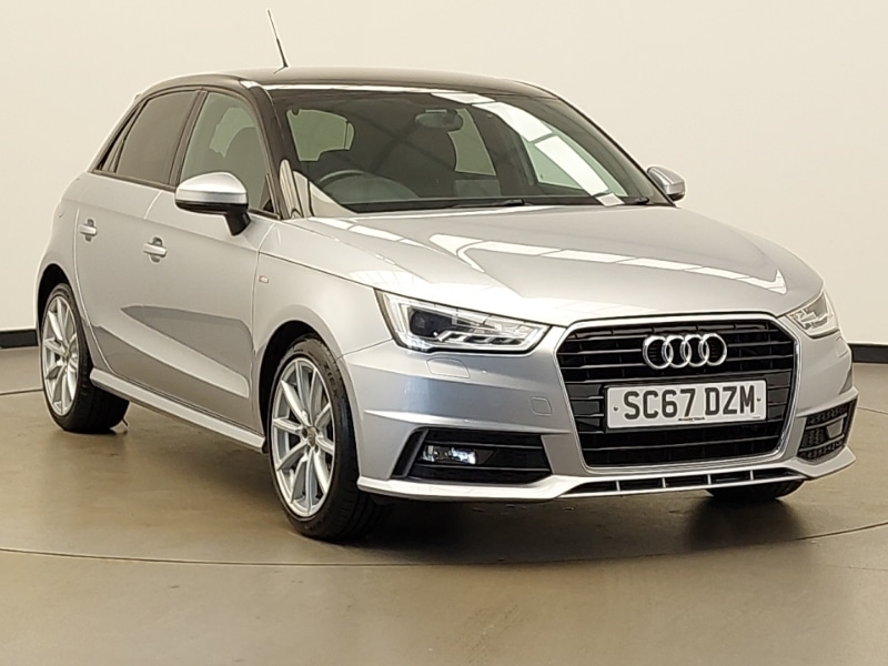 Used Audi A1 2018 for sale - 76707803: Photo 1