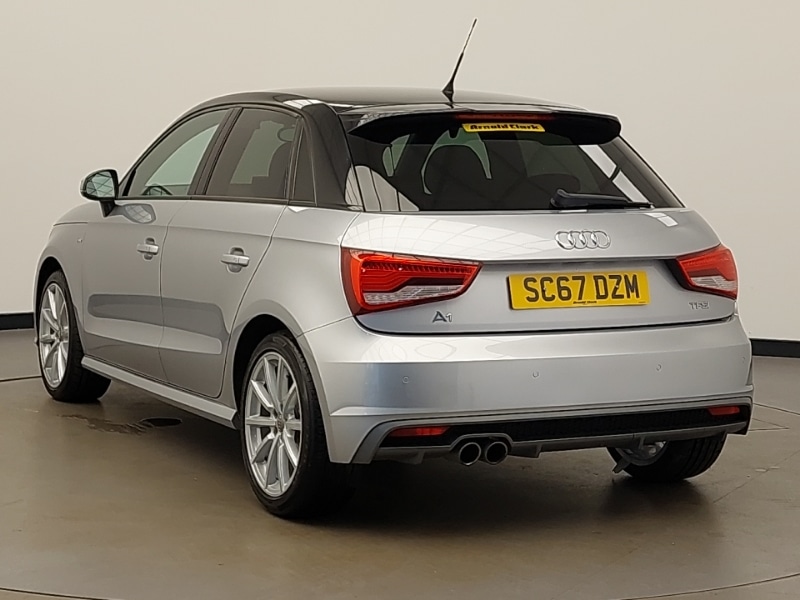 Used Audi A1 2018 for sale - 76707803: Photo 3