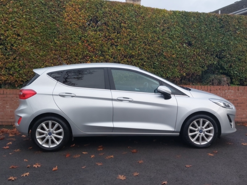 Used Ford Fiesta 2018 for sale - 76335655: Photo 12