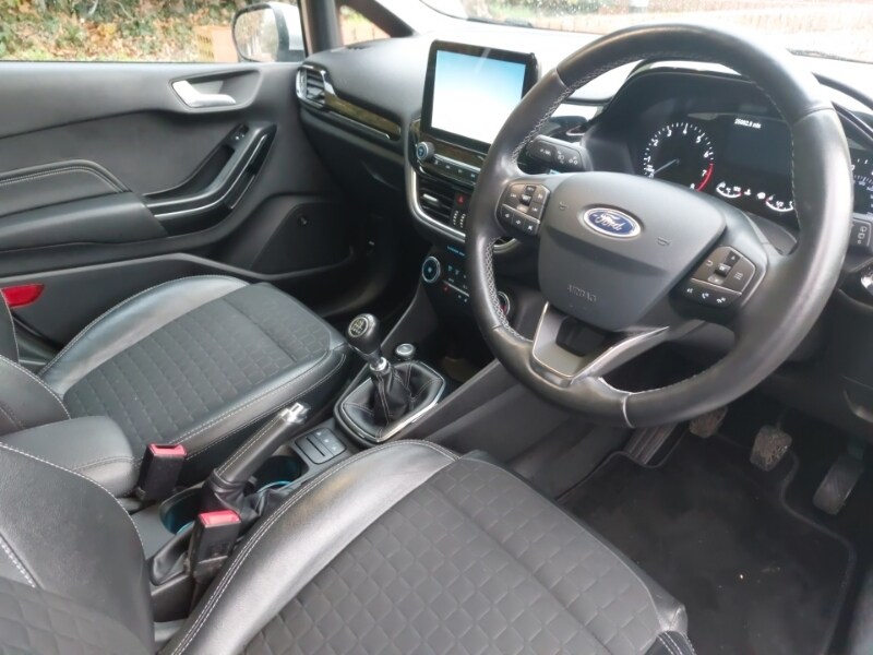 Used Ford Fiesta 2018 for sale - 76335655: Photo 14