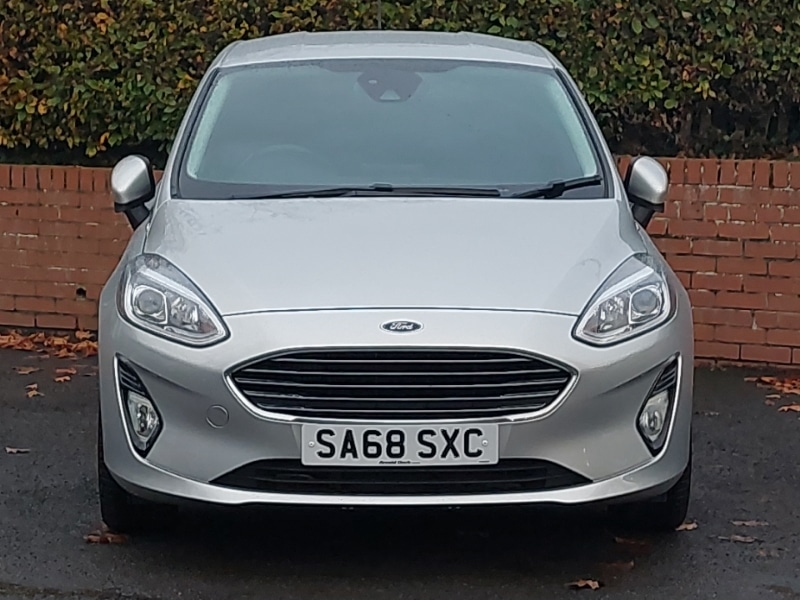 Used Ford Fiesta 2018 for sale - 76335655: Photo 15