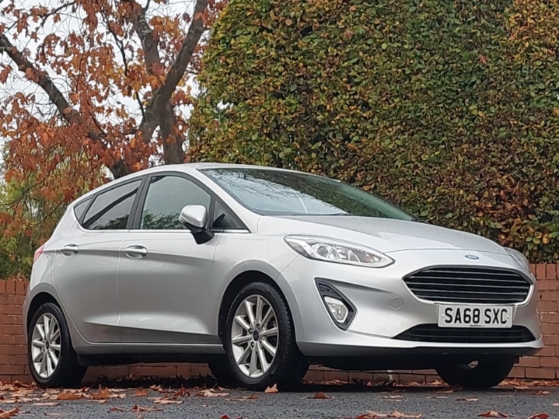 Used Ford Fiesta 2018 for sale - 76335655: Photo 16