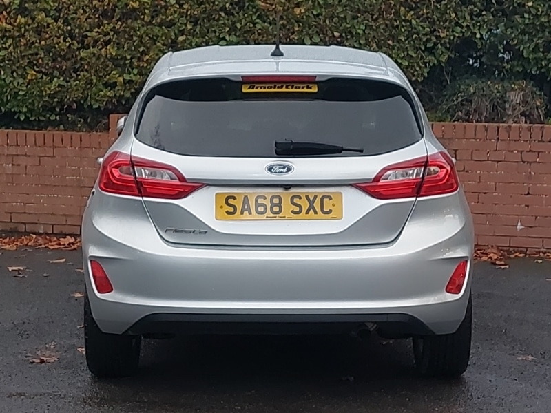Used Ford Fiesta 2018 for sale - 76335655: Photo 17