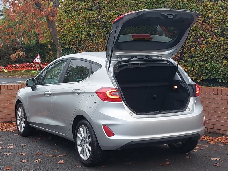 Used Ford Fiesta 2018 for sale - 76335655: Photo 18