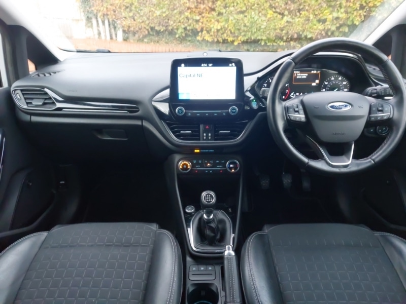 Used Ford Fiesta 2018 for sale - 76335655: Photo 2