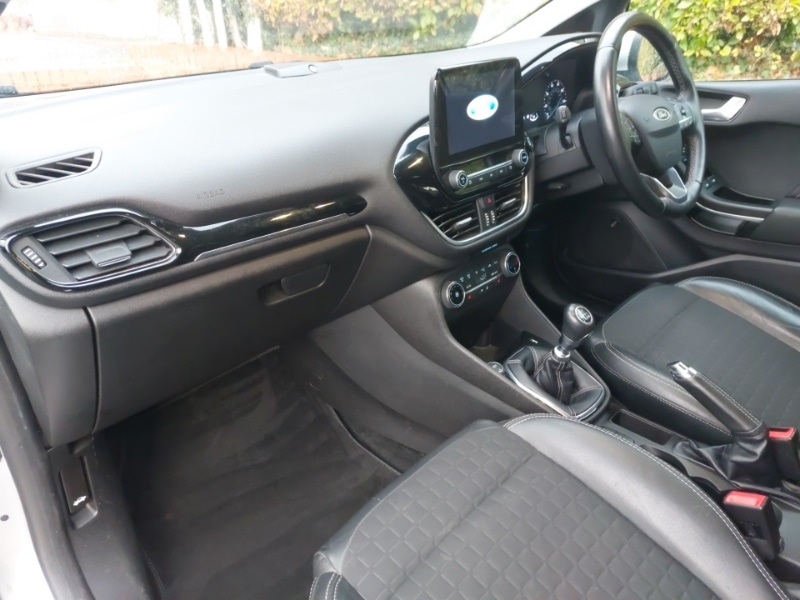 Used Ford Fiesta 2018 for sale - 76335655: Photo 5