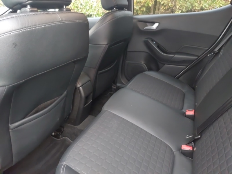 Used Ford Fiesta 2018 for sale - 76335655: Photo 6