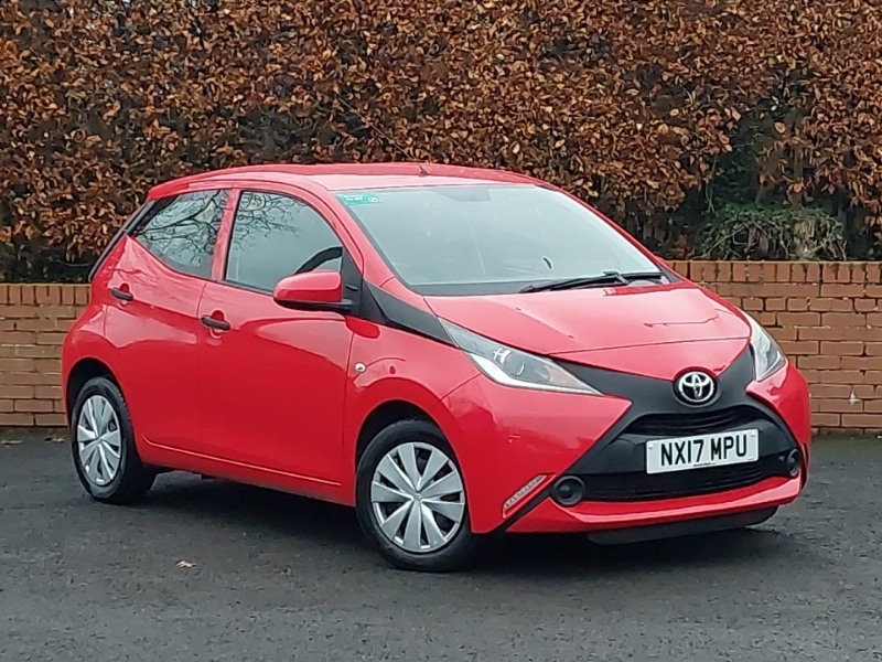 Used Toyota AYGO 2017 for sale - 77419361: Photo 12