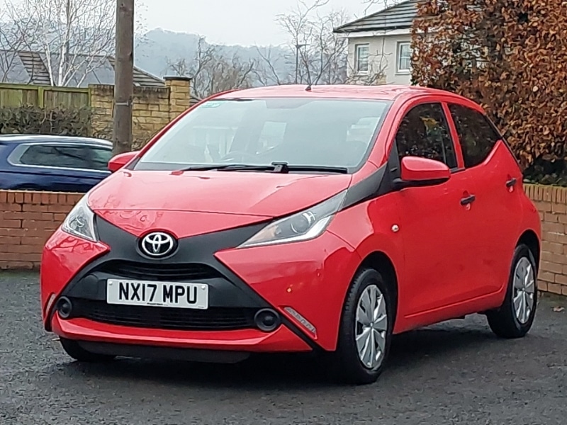 Used Toyota AYGO 2017 for sale - 77419361: Photo 14