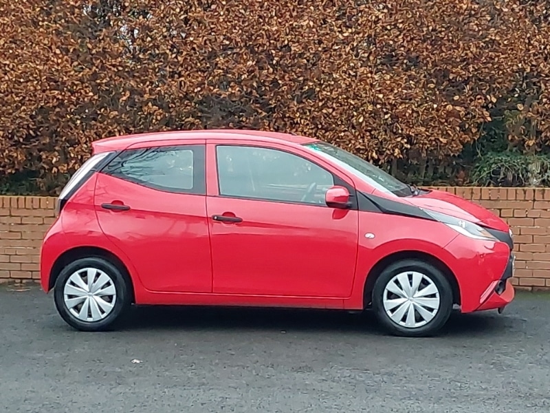 Used Toyota AYGO 2017 for sale - 77419361: Photo 15