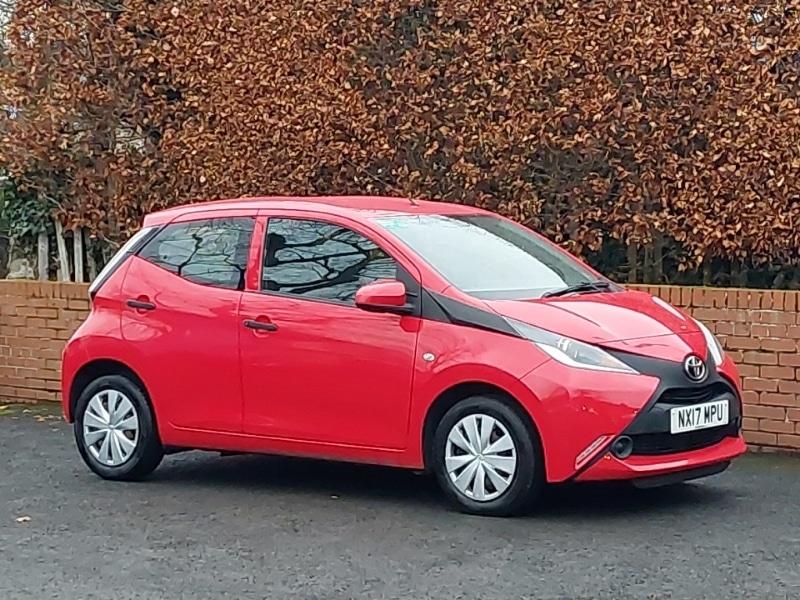 Used Toyota AYGO 2017 for sale - 77419361: Photo 16