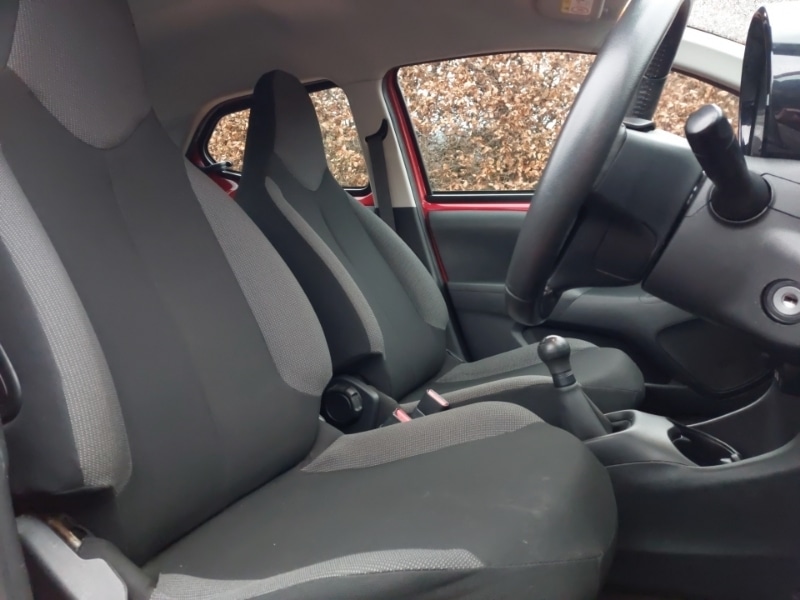 Used Toyota AYGO 2017 for sale - 77419361: Photo 17