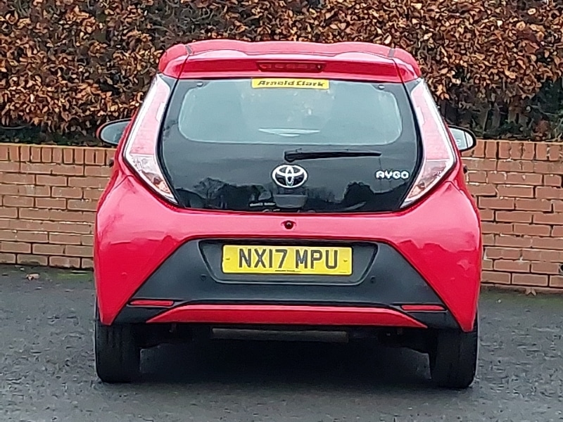 Used Toyota AYGO 2017 for sale - 77419361: Photo 18