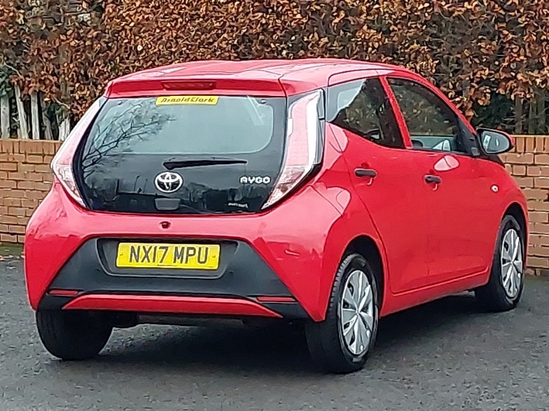 Used Toyota AYGO 2017 for sale - 77419361: Photo 19