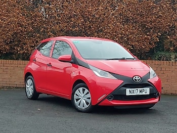 Toyota AYGO feature image