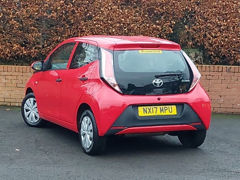 Used Toyota AYGO 2017 for sale - 77419361: Photo 3