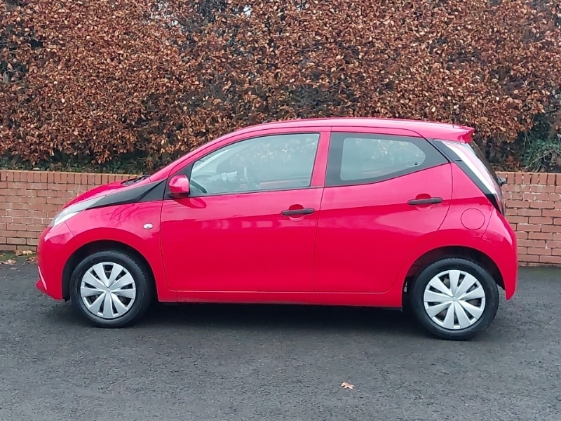 Used Toyota AYGO 2017 for sale - 77419361: Photo 4