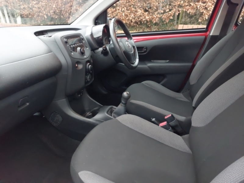 Used Toyota AYGO 2017 for sale - 77419361: Photo 5