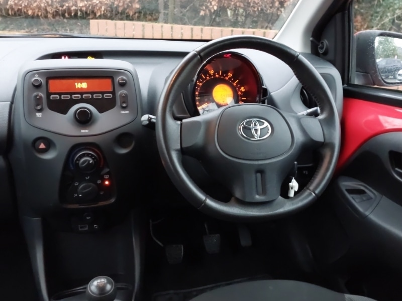 Used Toyota AYGO 2017 for sale - 77419361: Photo 7