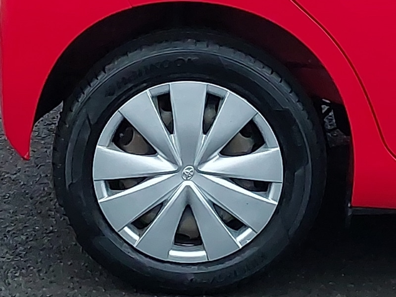 Used Toyota AYGO 2017 for sale - 77419361: Photo 9