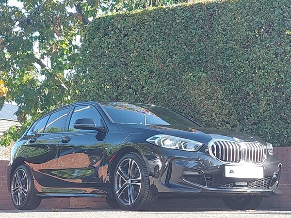 Used BMW 1 Series 2023 for sale - 76135062: Photo 16