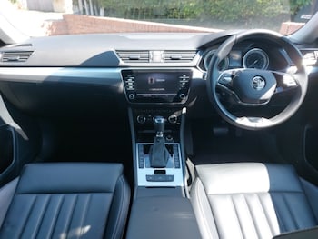 Used Skoda Superb 2021 for sale - 75442101: Photo