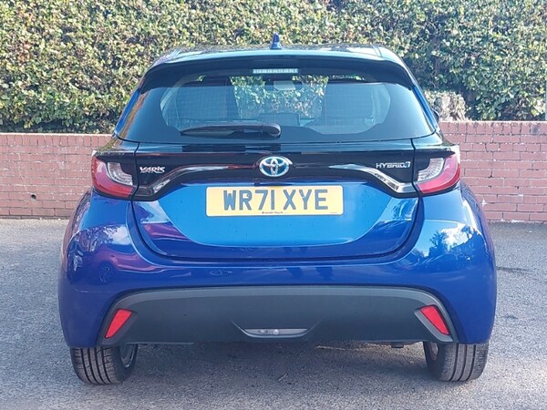 Used Toyota Yaris 2021 for sale - 76221400: Photo 19