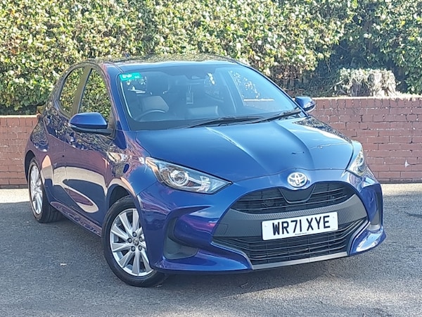 Used Toyota Yaris 2021 for sale - 76221400: Photo 1