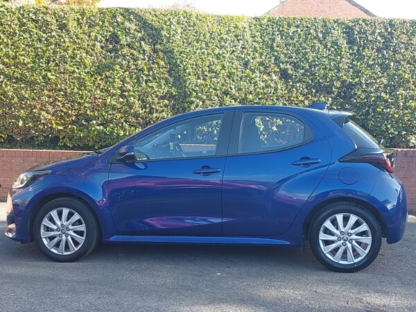 Used Toyota Yaris 2021 for sale - 76221400: Photo 4